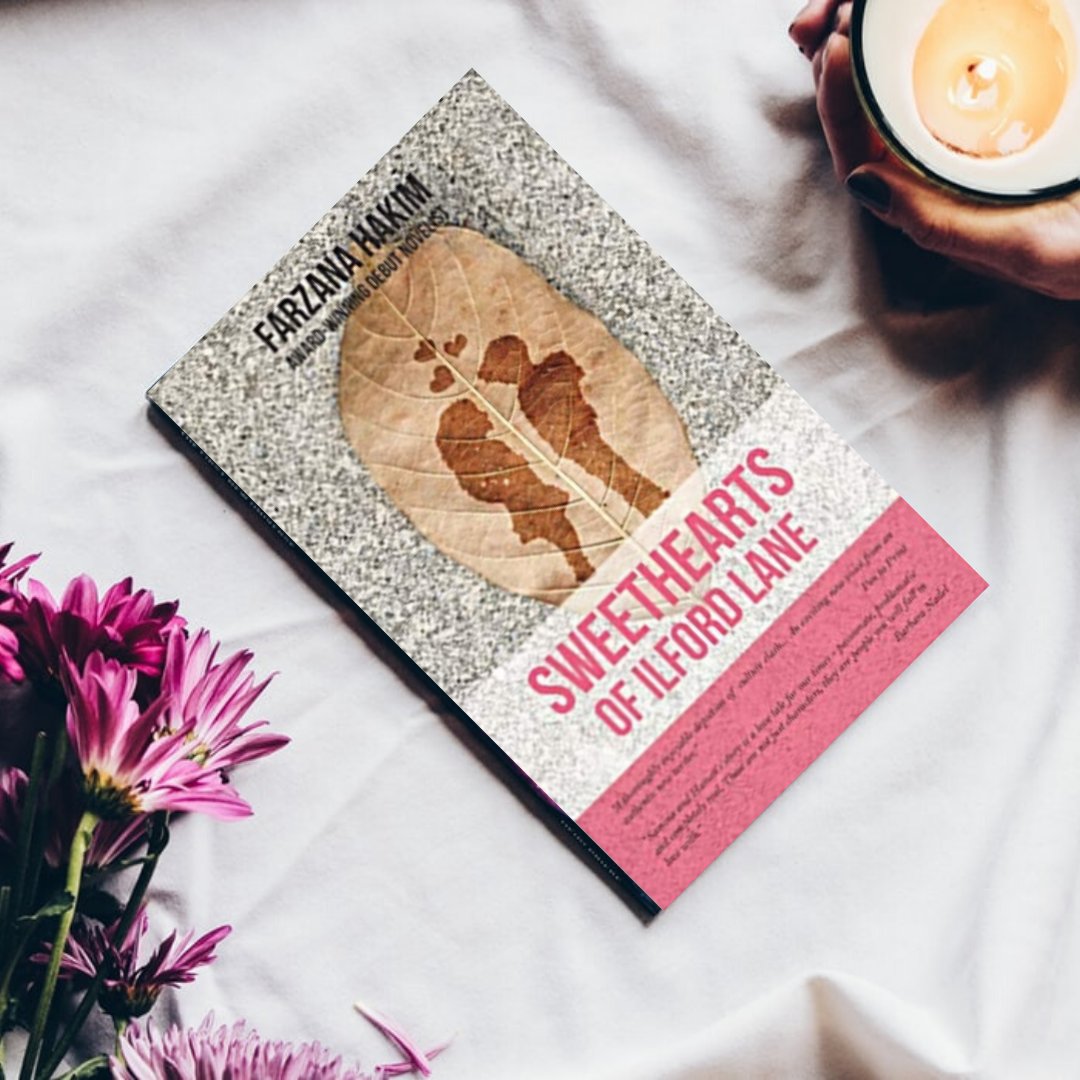 Pen_to_Print's tweet photo. @WorldBookNight #Romance #ReadingHour #IndieAuthor 

❤️📔🌎Sweethearts of Ilford Lane by Farzana Hakim @farzanahakim https://t.co/iz4Tyd69Xc #Romance #IndieAuthor #WritingCommunity

Read Farzana's interview with @WriteOn! magazine - https://t.co/v4gy5SbzFN https://t.co/zjN5XXHRcm