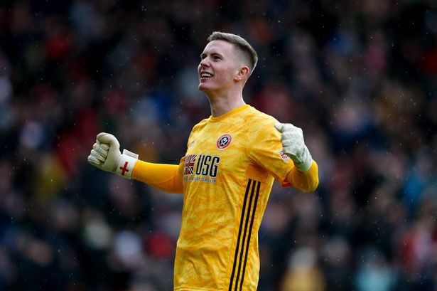 Ethan (@ @bhafcnozzaa) - Dean Henderson, only known about him for a short amount of time but has become one of the best and in the opinions of quite a few (Brighton ft accounts)