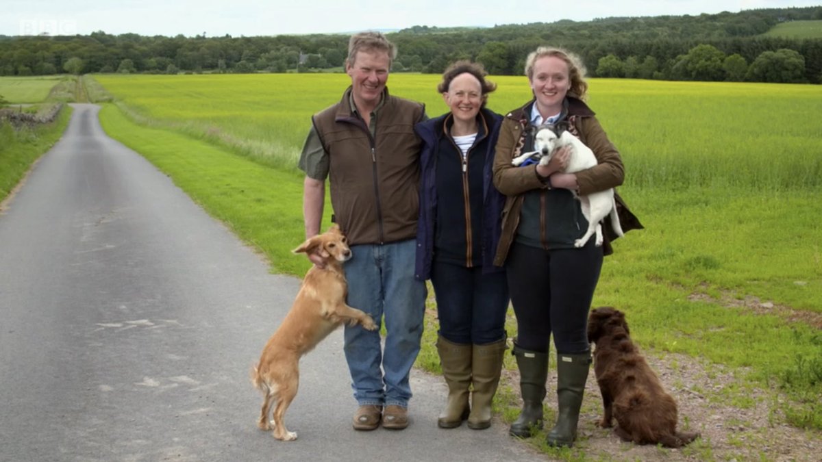 reallygarlicky's tweet photo. Who caught us back on The Farmers Country Showdown on BBC2 this evening? 

Don’t worry if you missed it, you can catch up on BBC iPlayer now: https://t.co/nUhB42SYrn https://t.co/NY6DzvacCF
