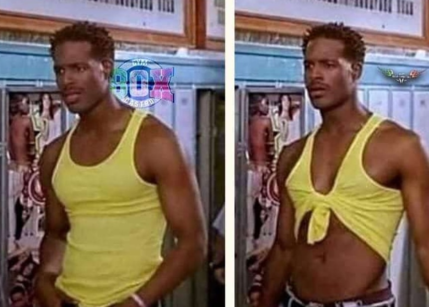 What you guys look like when you post videos hitting bags and mitts but don't want to sparr🤣😂🤣😂🤣😂