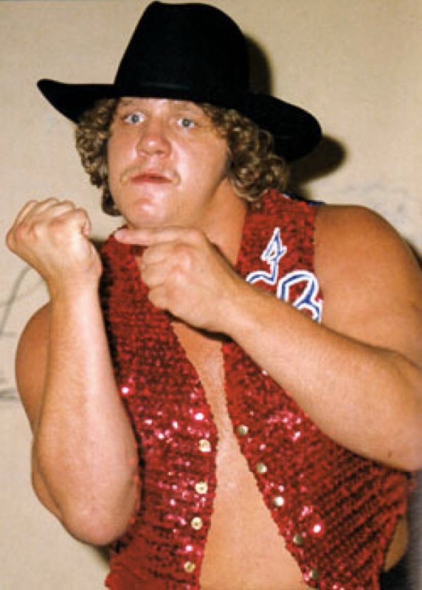 Happy Birthday Terry Gordy! One of the best big men ever! 