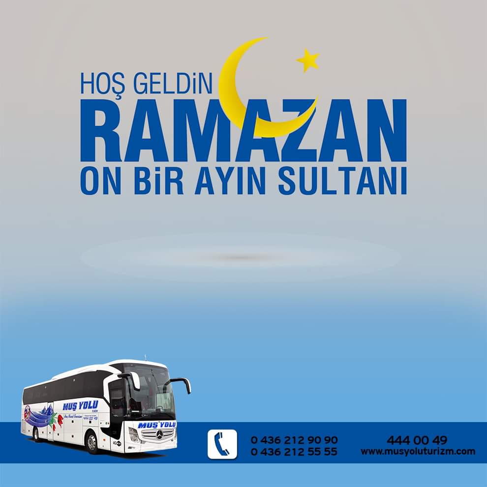 MUŞ YOLU TURİZM tweet media