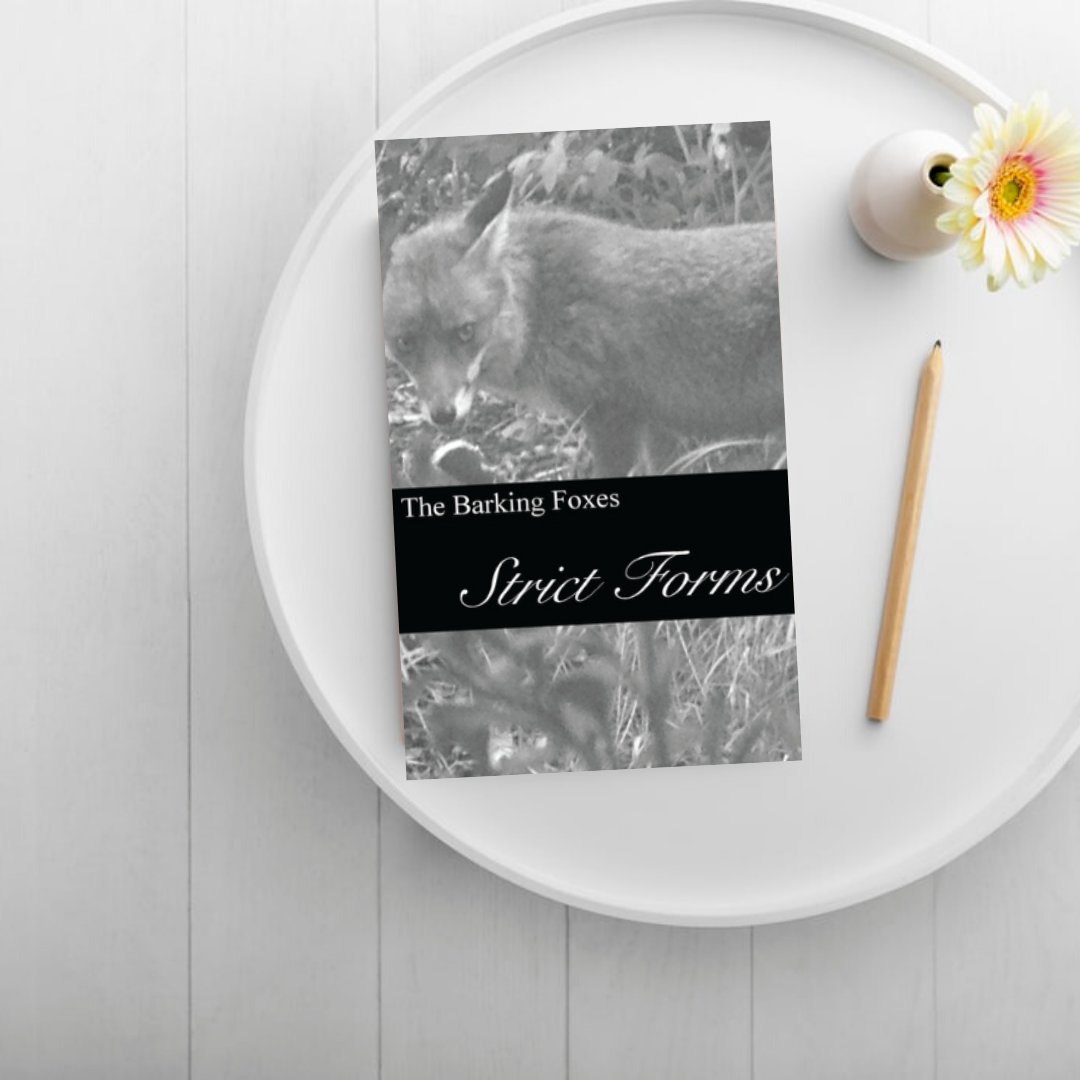 Pen_to_Print's tweet photo. @WorldBookNight #ReadingHour #Poetry 

Strict Forms is an anthology of poems written by members of the Barking Foxes Poetry Group https://t.co/zCpDJKz71z

If you enjoy #Poetry  Enter @Pen_to_Print competition https://t.co/vJCqh2vs7e by 25 September 2020 :) 📚🌎 https://t.co/c7X3yThkgu