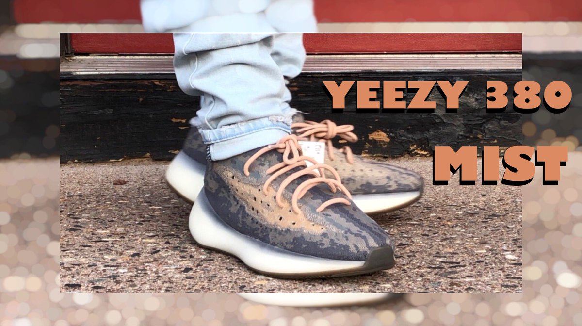 yeezy380 hashtag on Twitter