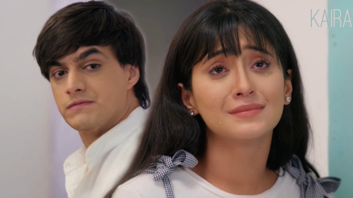 A father's ire at the mother who kept his son away from him. A husband's wrath at his wife. Her guilt and heartbreak. The helplessness at seeing their child in the OT. Brilliantly portrayed by  @shivangijoshi10 &  @momo_mohsin.  #YRKKHS65E405 is a heartrending episode.  #Kaira  #YRKKH