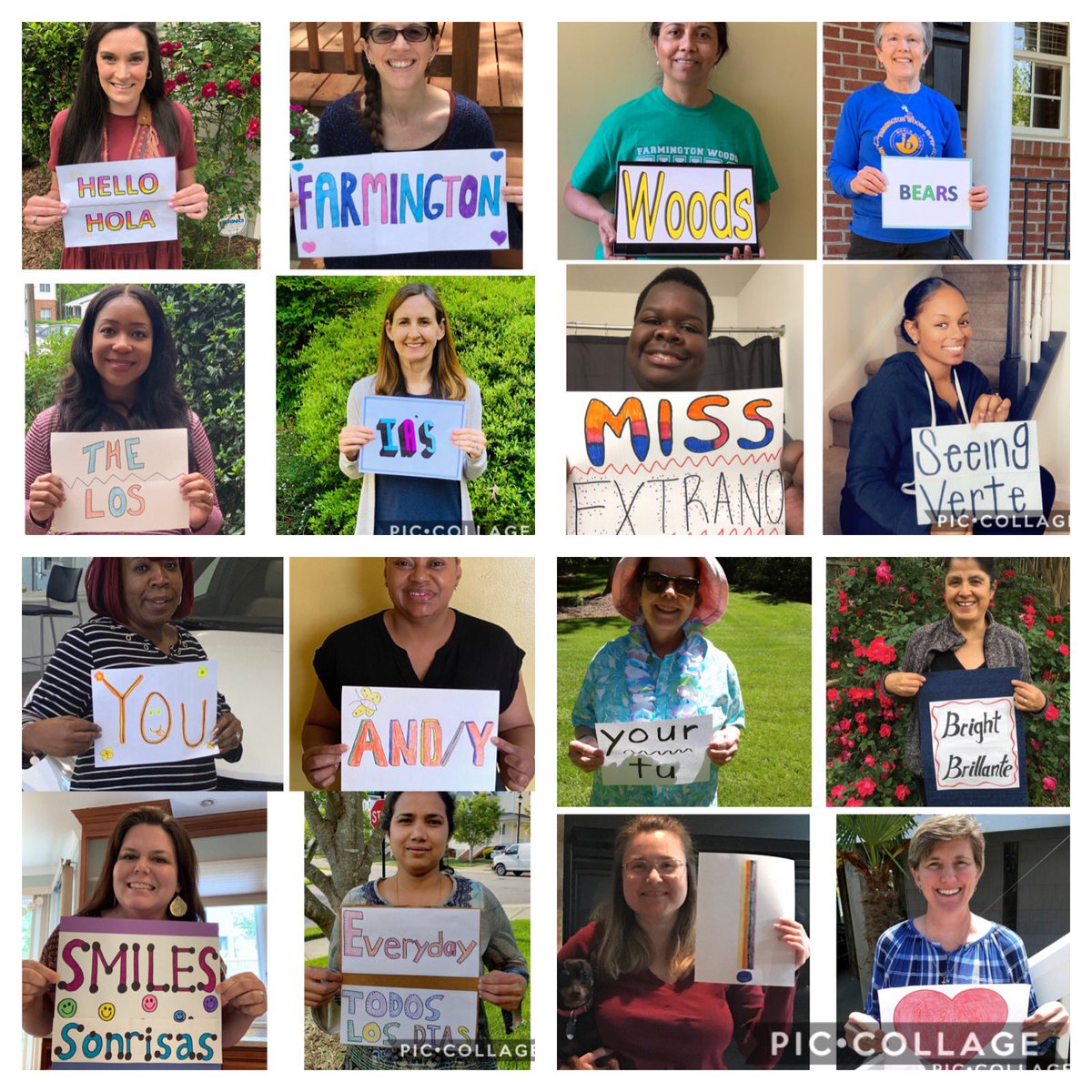 FWESIBPYP's tweet photo. FWES IA’s are missing our amazing IB Learners!!! #fwesunlockslearning ❤️ https://t.co/vFkxvrhkPo