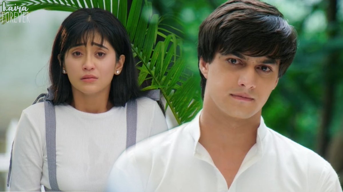 A father's ire at the mother who kept his son away from him. A husband's wrath at his wife. Her guilt and heartbreak. The helplessness at seeing their child in the OT. Brilliantly portrayed by  @shivangijoshi10 &  @momo_mohsin.  #YRKKHS65E405 is a heartrending episode.  #Kaira  #YRKKH