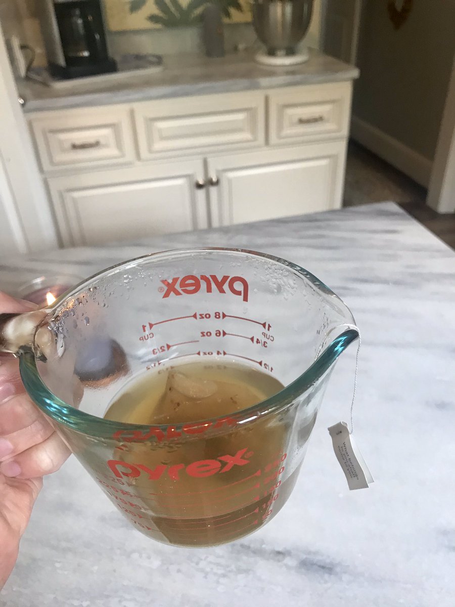 meredithdecker's tweet photo. Just going to drink my tea like this. Nothing matters anymore- https://t.co/GdeVyxRJvO