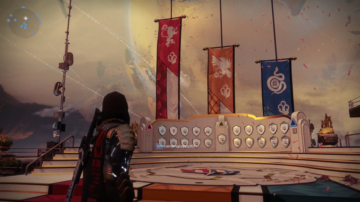 Beck_Optic's tweet photo. @Bungie nerf the crayon eaters or un nerf the hunters. https://t.co/CazBs6ZZbz