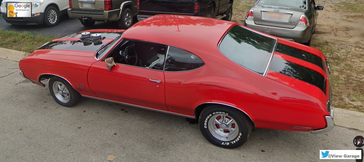 ViewGarage's tweet photo. #Olds442 #69olds 1968...? 1969...? #oldsmobile442 #oldsmobile #classiccar #classiccars #musclecar #hotrod #oldcar #classiccar #cars #car #ride #drive #engine #horsepower #olds442 #oldsmobile442 https://t.co/bUIGFrsDJT