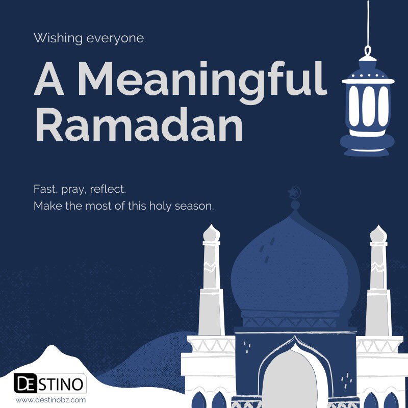 destinobz's tweet photo. Ramadan kareem
#ramadan #ramadan2020 #ramadanmubarak #destinobz #bahrain🇧🇭 #holimonth #fast #pray #it #informationtechnology #advertising #realestate https://t.co/L89VUtE1Hd