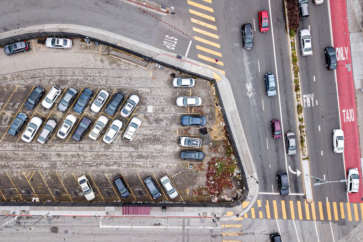 "Through the many decades of the pilot, it became clear that the large size of these vehicles meant that they required huge amounts of space to store. “We eventually ended up building the whole city to try to accommodate them, and it still didn’t work.” reflects the SFMTA."