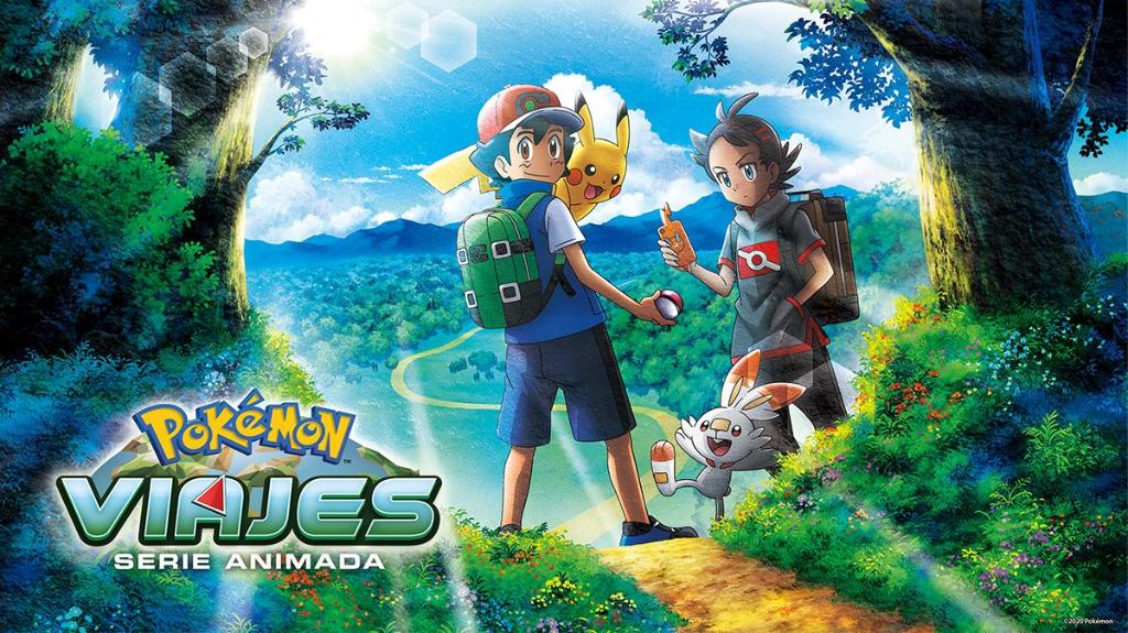 La Serie Viajes Pokémon