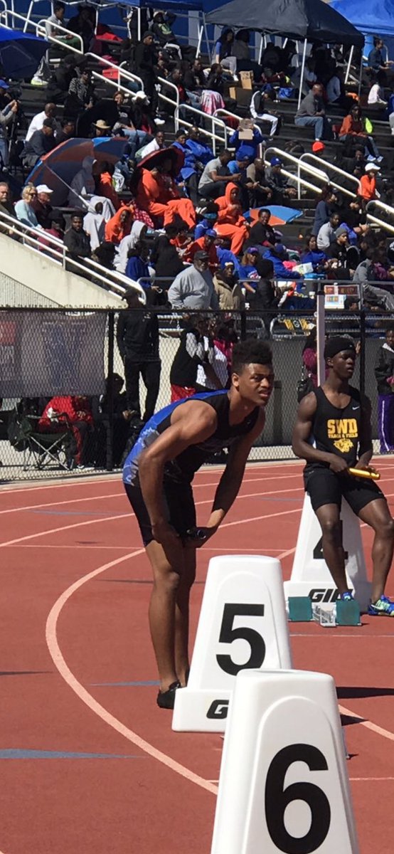 From Westlake Track FAM we are happy for <a href="/ajterrell_8/">AJ Terrell</a> &amp; your family keep up the hard work!
#NFLDraft2020