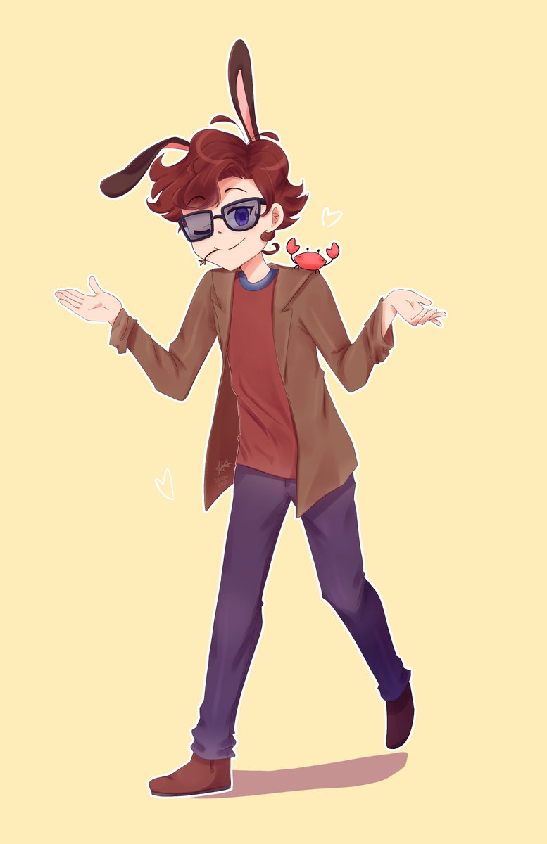 kiki_nene_'s tweet photo. Commission for @Atmosec , thank yooou :>

💜 𝗕𝘂𝘆 𝗺𝗲 𝗮 𝗸𝗼-𝗳𝗶: https://t.co/My4RJ5vggj https://t.co/mLLS8HT22I
