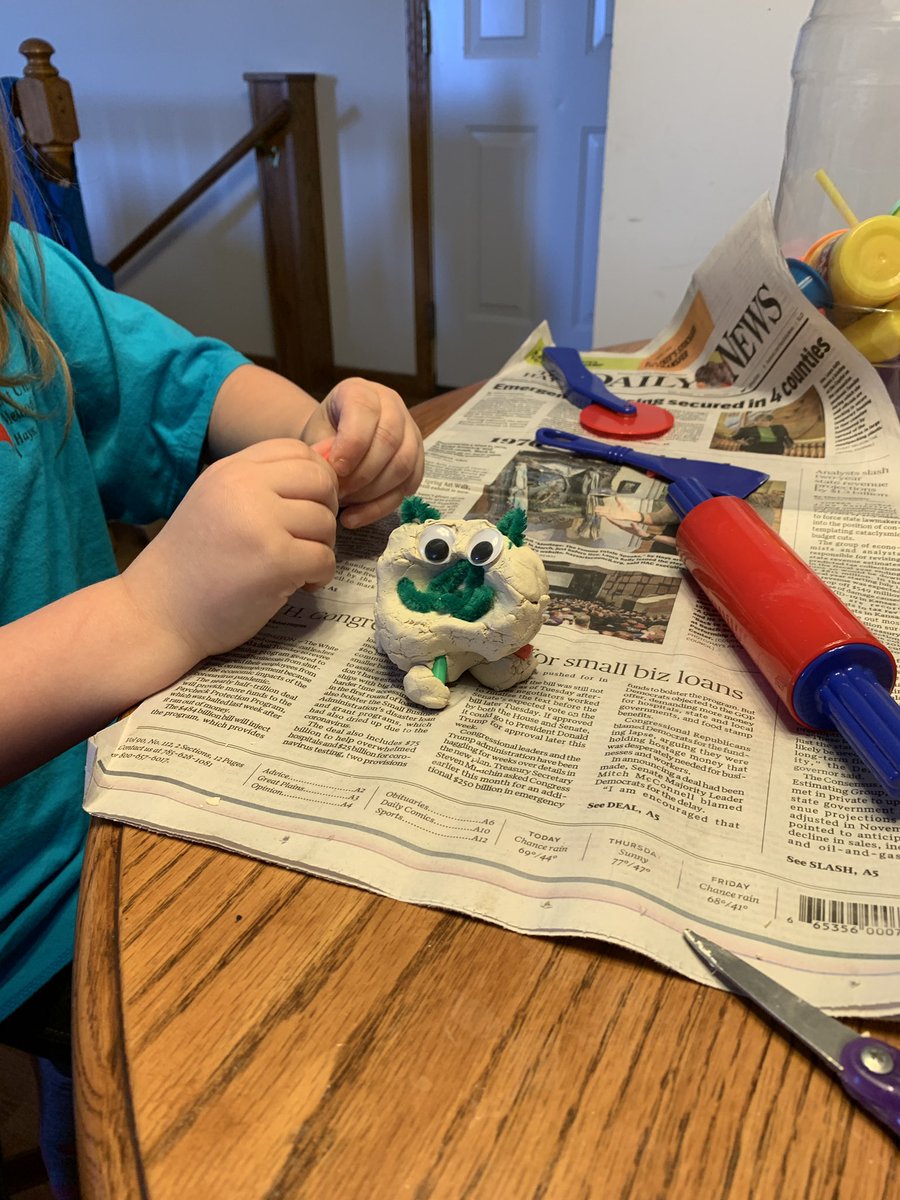 It's a cat. #grandkids #kidsathome