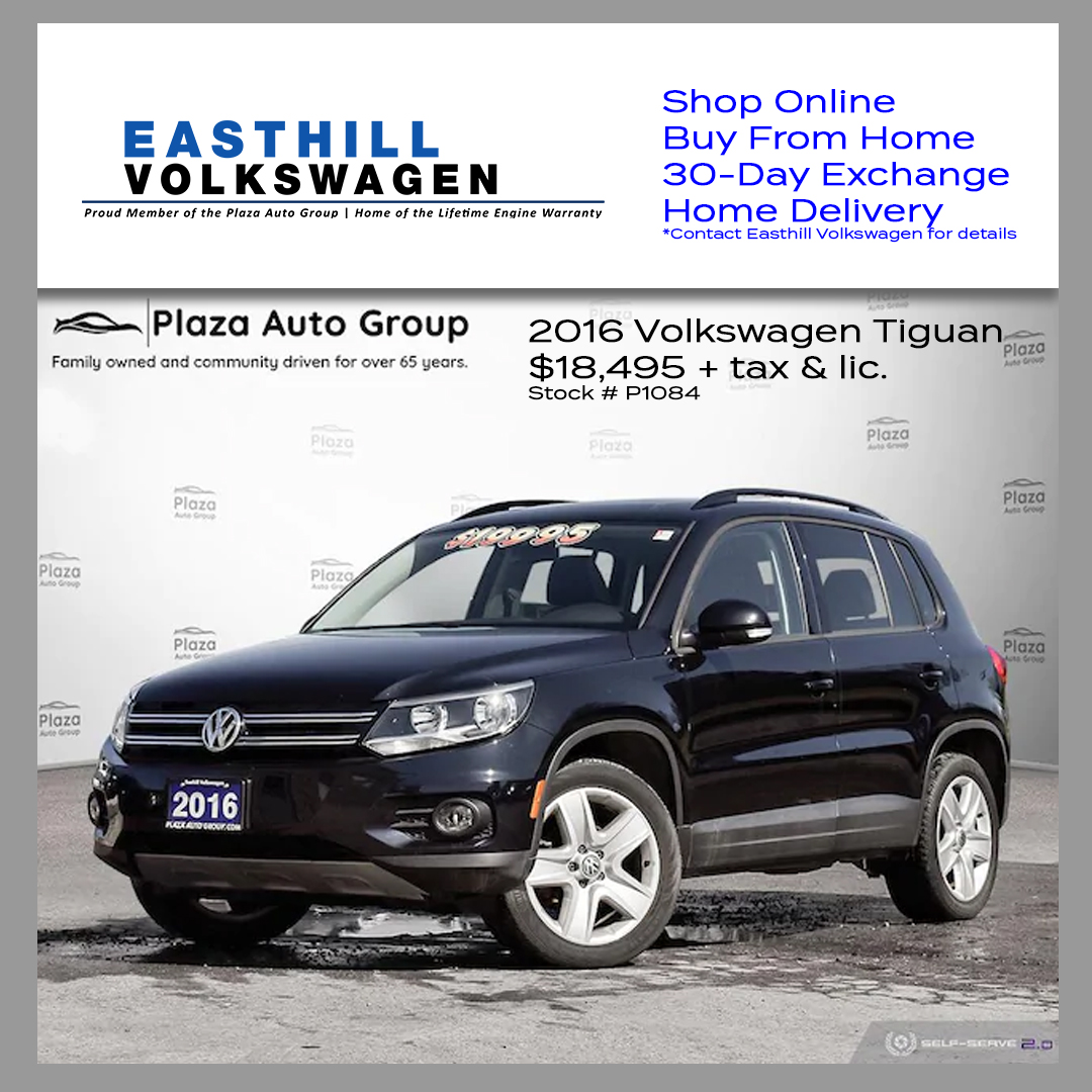 Easthill Volkswagen in Walkerton tweet media