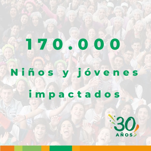 30 años promoviendo el potencial ilimitado de los jóvenes. Estamos orgullosos de los logros obtenidos, pero sabemos que queda mucho por hacer. Nos sobra convicción y pasión para seguir aportando desde nuestro lugar a la sociedad.
acortar.link/30JAUruguay #OneJA <a href="/JAAmericas/">JA Americas</a>