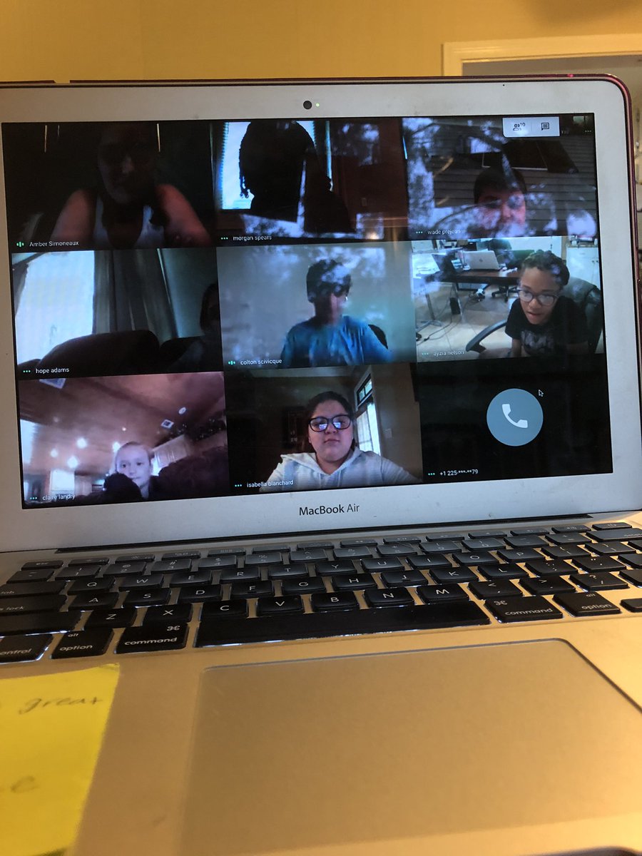 enickl1's tweet photo. Got to see some of my kiddos today!!! Makes me miss them more! #msawest https://t.co/RLUF7ZgZOW