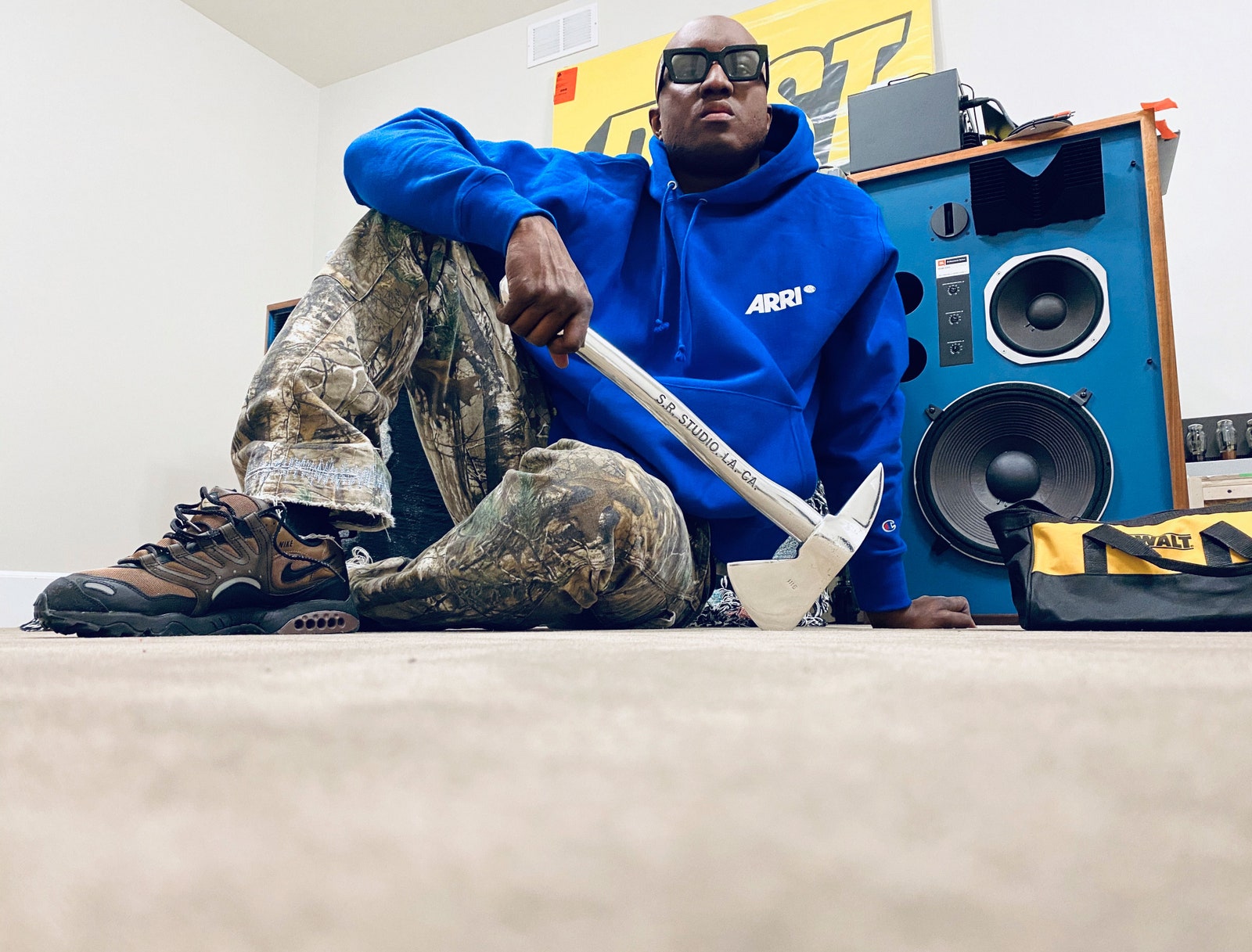 Virgil abloh studio cheap