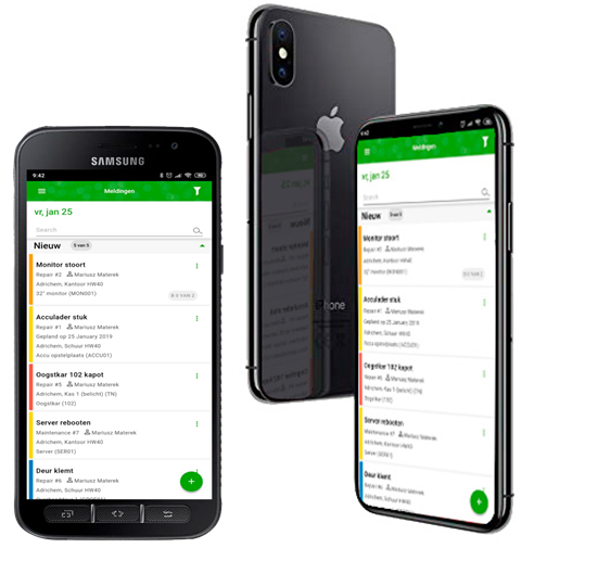 Wilt u inzicht in uw technische dienst? Ontdek de module Service-IT tijdens de webinar op dinsdag 12 mei om 10.00 uur. Deelnemen? Schrijf u in via de onderstaande link! buff.ly/2VMJbvo