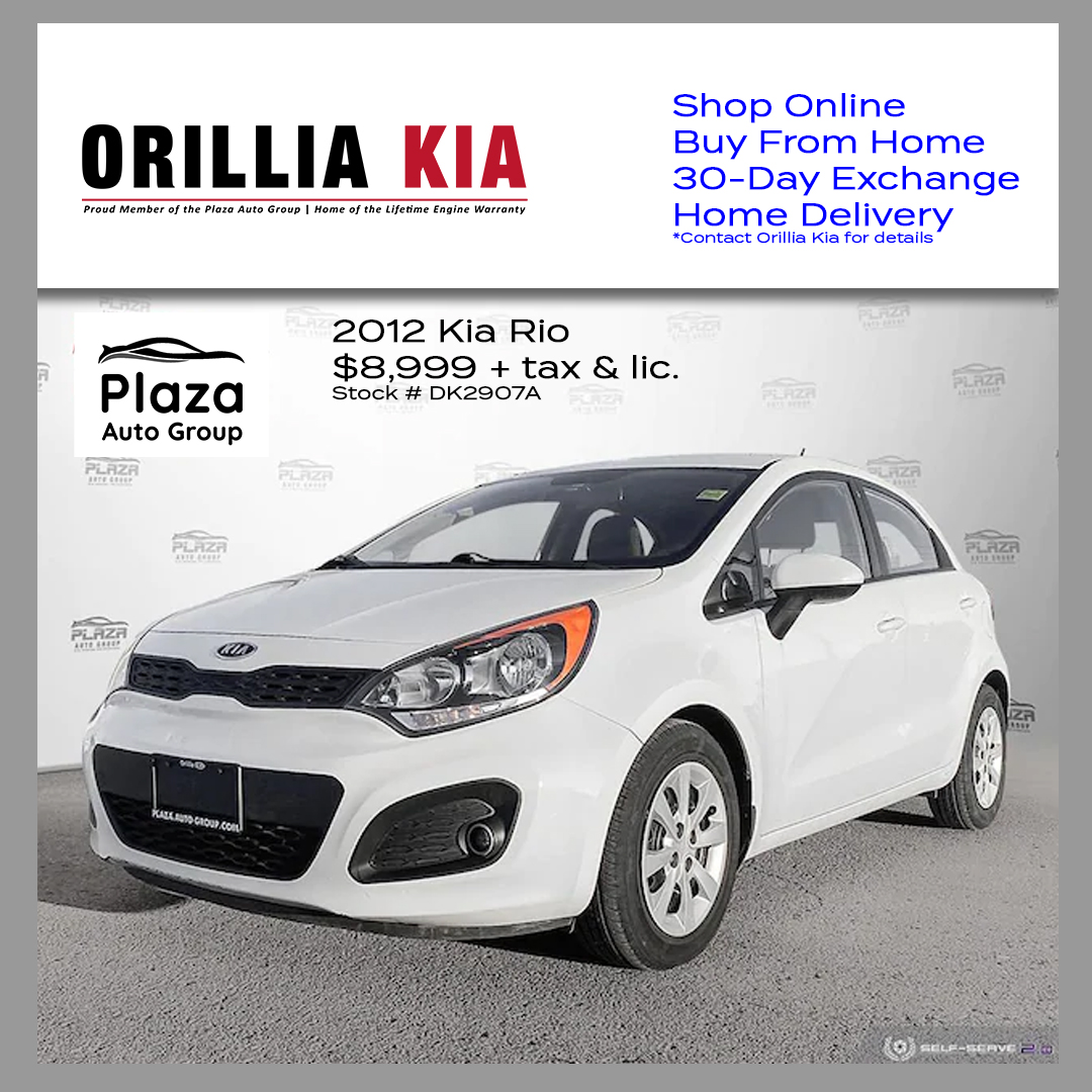 orilliakia's tweet image. Buy this 2012 Kia Rio from home with a 30-day exchange!
#kia #rio #usedcars #orillia #buyfromhome @orilliakia #plazaautogroup
orilliakia.com/used/Kia/2012-…