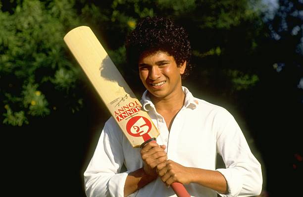 Thread: The Cult of Sachin Tendulkar1990s: A time when kids playing in the crowded gullies & dusty grounds of India carved a God out of human. The results of the game were inconsequential. Only thing that mattered was “Sachin ne kitne banaye?" #HappyBirthdaySachinTendulkar