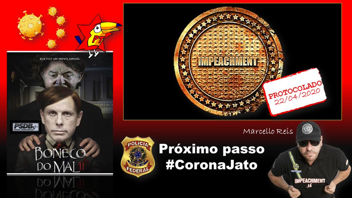 revoltadoonline's tweet photo. Se for pro #Moro ficar, tem que investigar pesado #CoronaJato e o #BonecoDoMal seu amiguinho de palestras na empresa lobista #Lide tem que ser o primeiro, viu Moro!
@jairbolsonaro
@CarlosBolsonaro
@BolsonaroSP
@FlavioBolsonaro
@majorolimpio
@CoronelTadeu
@carteiroreaca https://t.co/aDpvcP6JEy