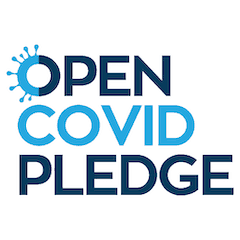 Seamly2D's tweet photo. @Seamly2D
 and @FashionFreeInit
 are happy to support @Fabricatorz
 and @creativecommons
 with the #opencovidpledge. Read more here: https://t.co/gSojqMPN7C https://t.co/nym5boxxv3