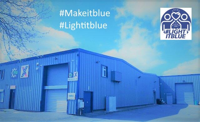 kevinmsaunders's tweet image. #MakeItBlue #Lightitblue