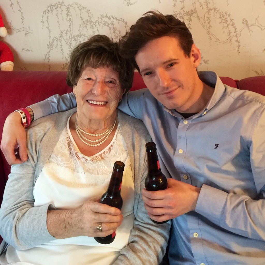 Get drunk and value cheer and joy. She was always the first to crack open a beer and loved hosting big family booze ups. She was the kind of woman who wouldn’t want to the party to end and whose infectious joy was the best that about the party.