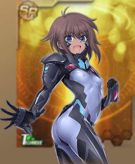 Muv Luv Alternative Strike Frontier Art Volume 2