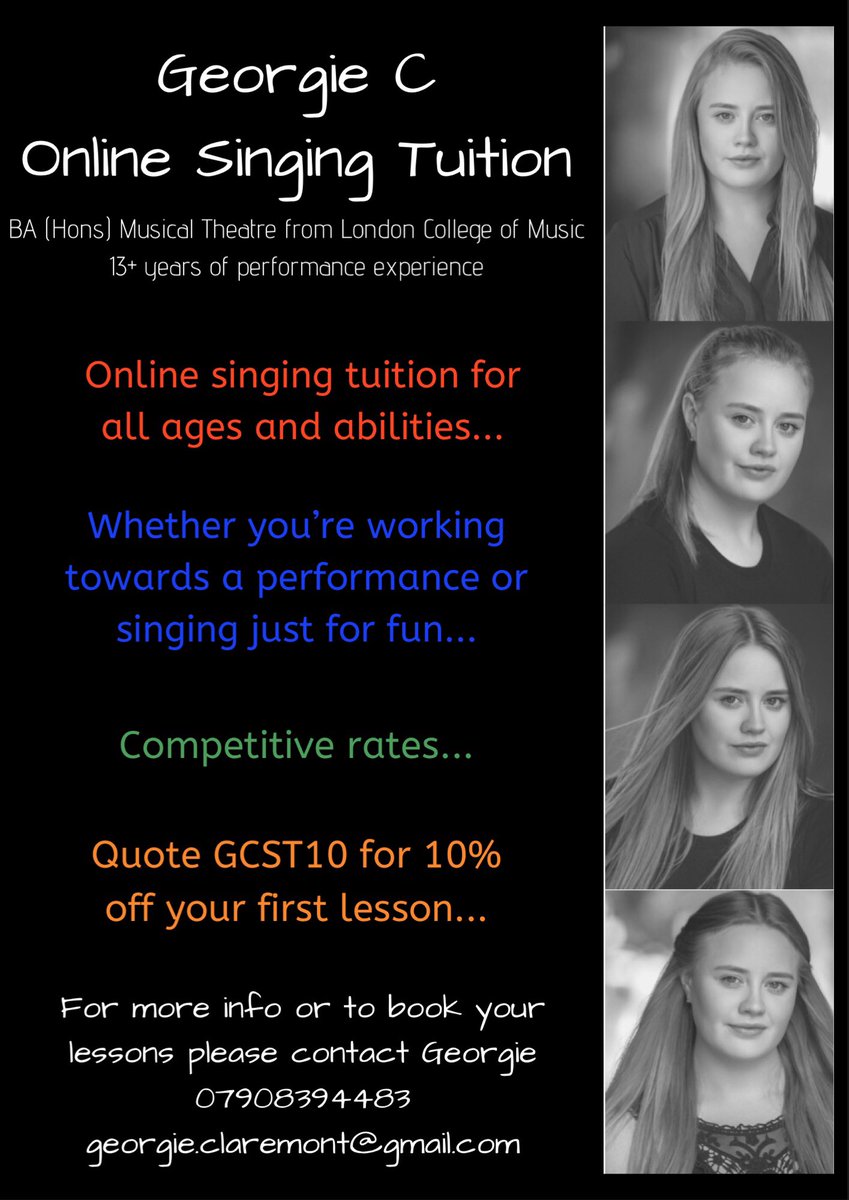 #onlinesinginglessons #booknow #singfromhome