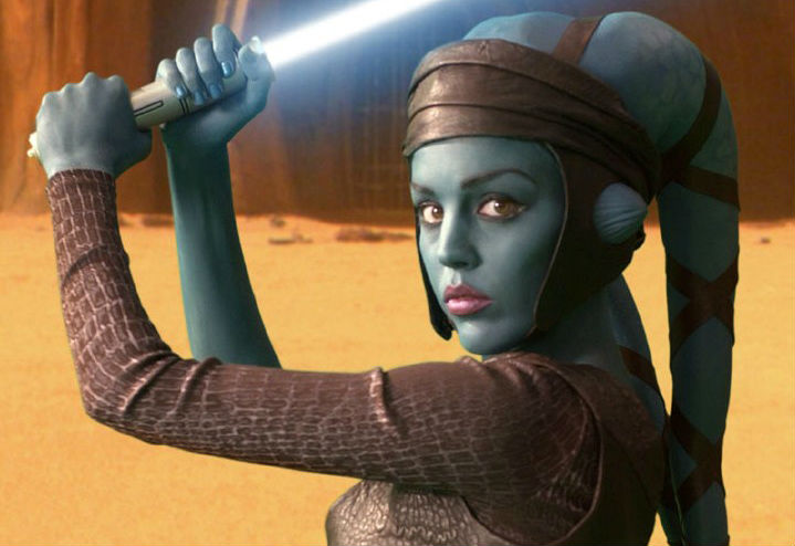 "Star Wars doesn't have enough strong female characters"Star...