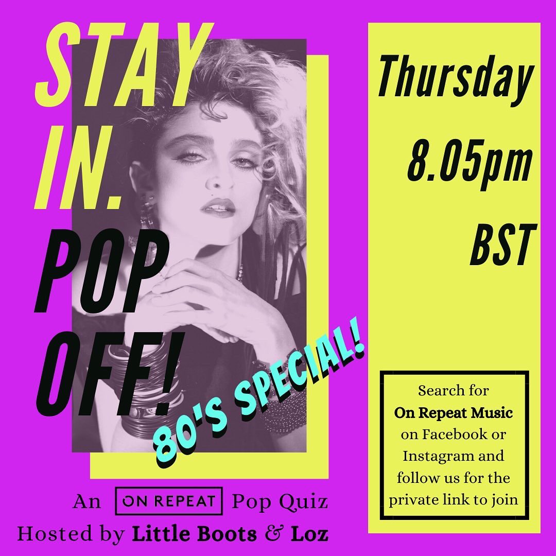 ON REPEAT tweet media