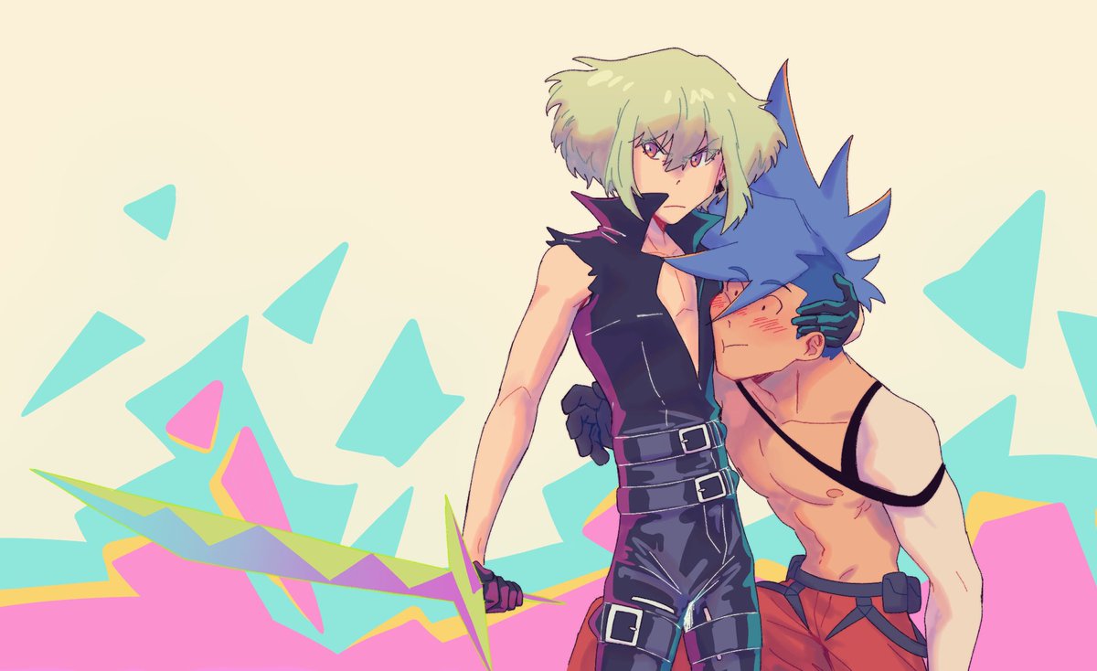lio promare lio promare