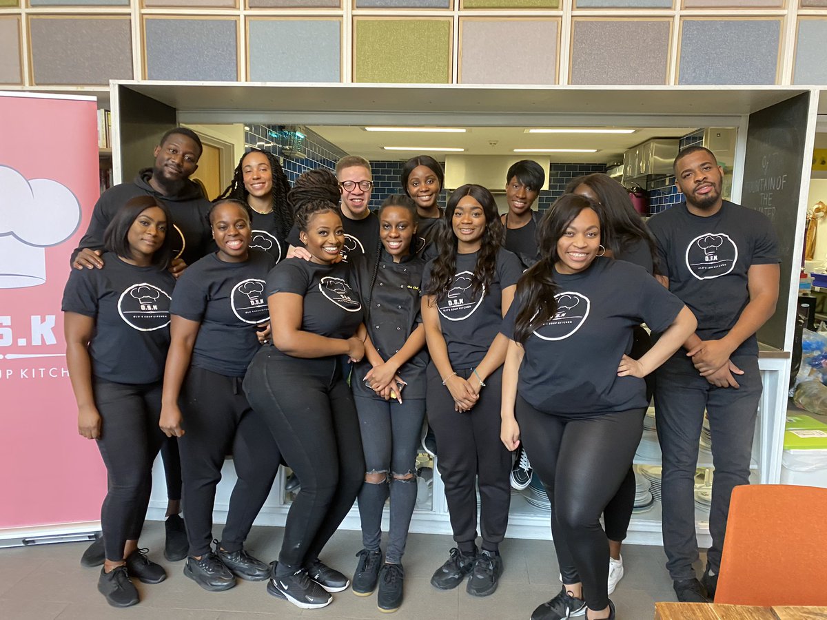 We can’t wait to get back to feeding the community.

However in the meantime we are still supplying food to local hostels/ temporary accommodation, if you would like more details on the days that we supply food please email us at info@olusoupkitchen.com #Hackney #OlusSoupKitchen