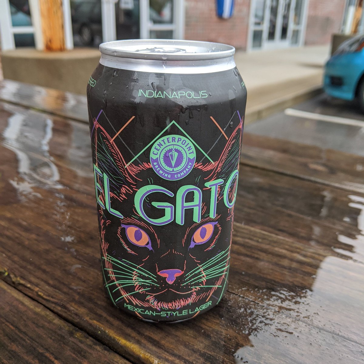 centerpointbrew's tweet photo. You know what a dreary, rainy day calls for??? BEER!  We're open today from 3pm-7pm and offering online ordering at https://t.co/VKBoPeK0BD for no contact carryout!

#drinkIN #elgato #centerpoint #findyourcenterpoint #rainraingoaway https://t.co/eR7muSOk7U