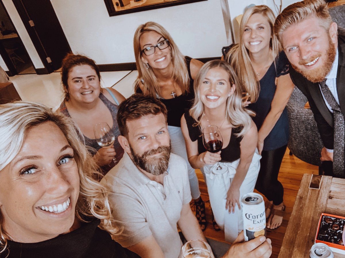 Making deeper connections with our team &amp; community at the Tdot HQ is one of the things we enjoy (&amp; miss) the most.⁣ While we can’t wait to get back to the office &amp; see these smiling faces, we're grateful for the collaboration tools that allow us to stay connected from home. 🧡