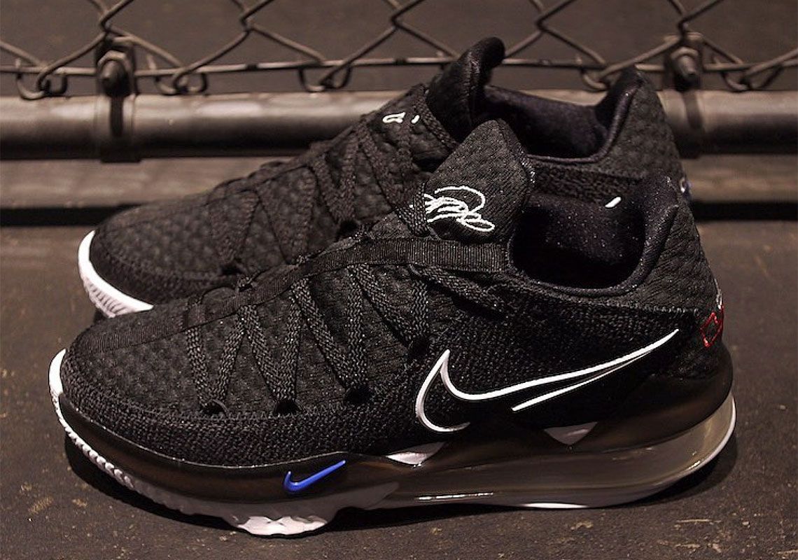 lebron 17 low olympic