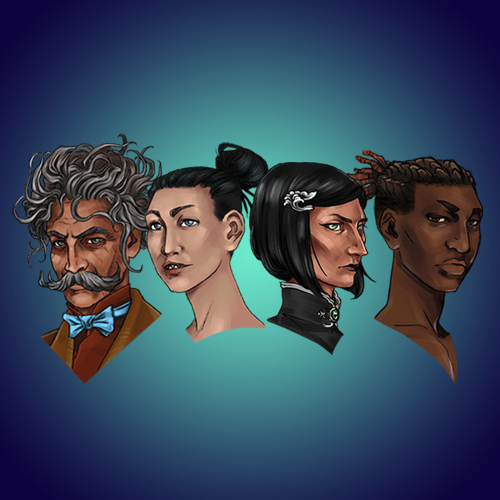 ShatteredSkyrpg's tweet photo. ✨New Episode✨

https://t.co/l5miljbz54

Pretty Baby and Vee take a trip to the Midnight Market. Later Vee heads to the Edgelands to help a gravely ill sleeper, leaving Pashmina "in charge". 

With:
@WhatIsKiss 
@BestKindaWorst 
@JakiDash 
@sourfruitjunkie 
@RandomTuesday https://t.co/erMKAJIdmw