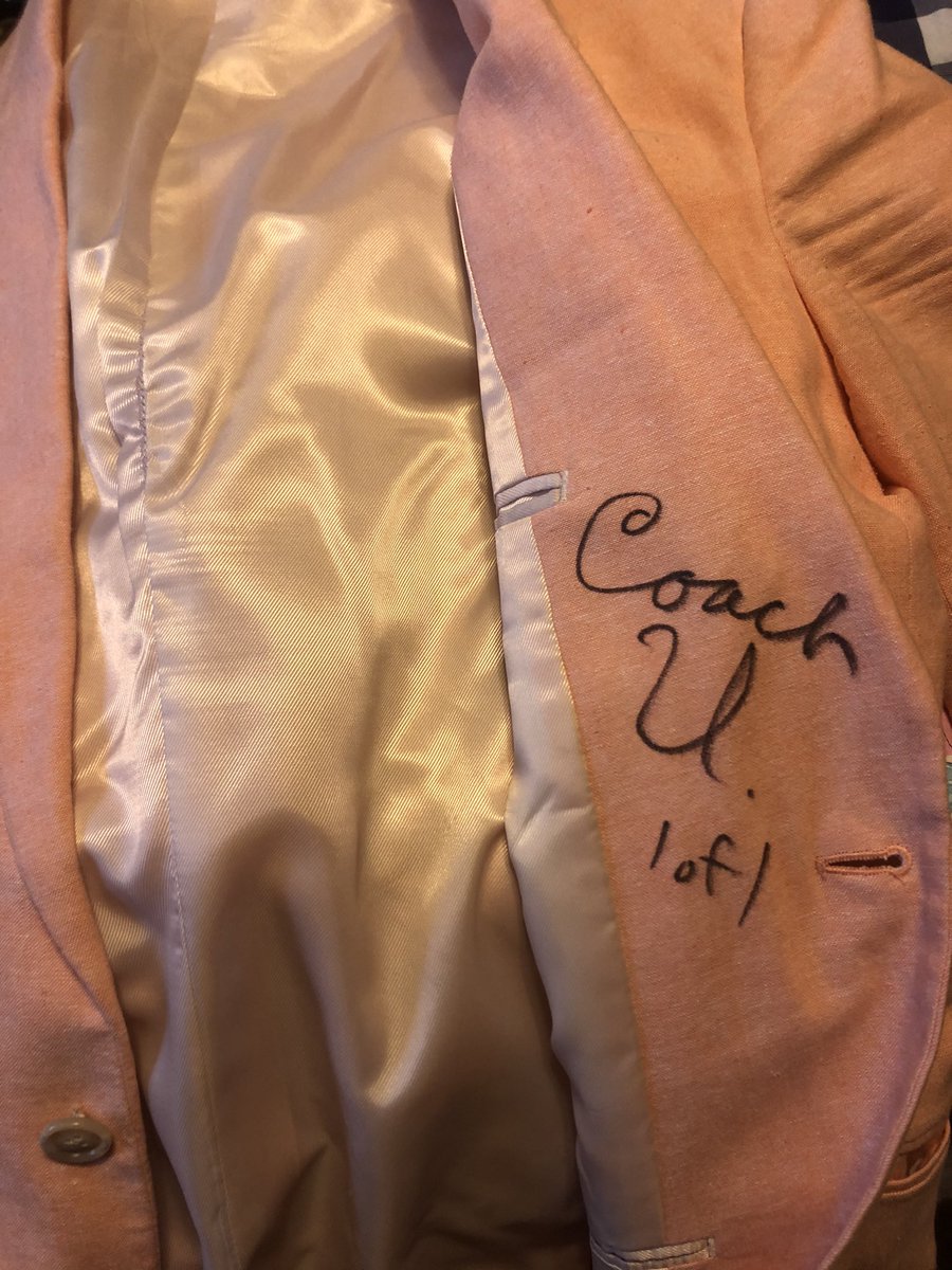 Hey Coach should I get this gem framed yet?? <a href="/coachulland/">Greg Ulland</a>