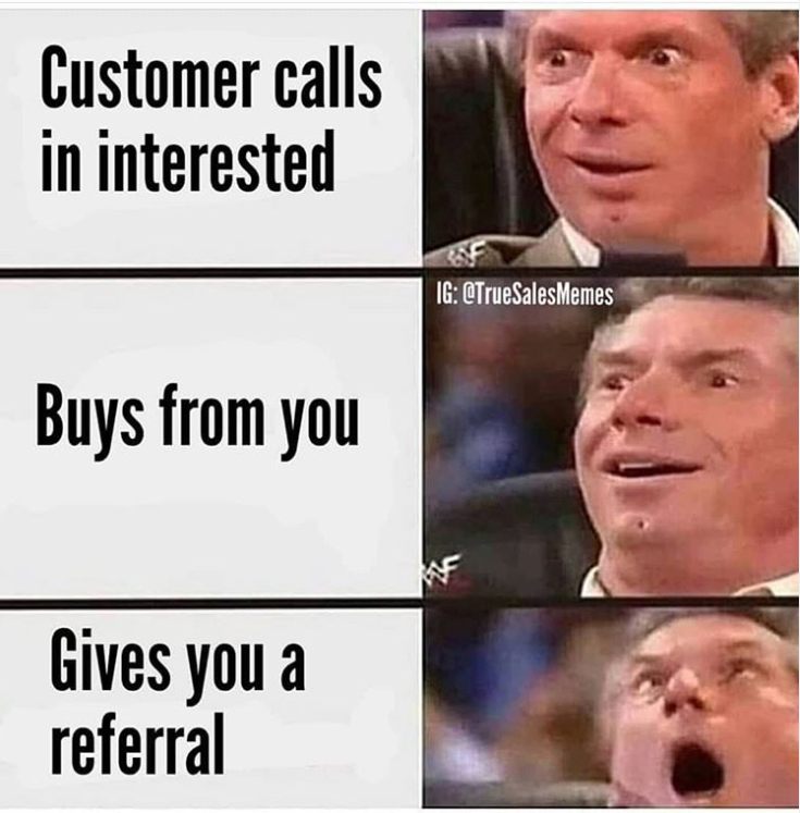 TitanHouseInc's tweet photo. Too good to be true nowadays! ๐ธ: @truesalesmemes
#salestips #salesfunnel #salessuccess #insidesales #salesetiquette #salesislife #salesmemes #salesculture #salesjob #salesjobs #jobmemes #businessmemes #salesfamily #dcsales #dcjobs https://t.co/PCAelArnsy