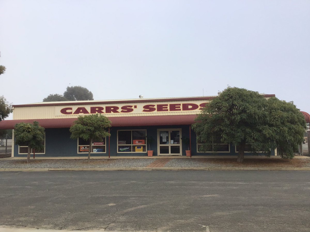carrsseeds's tweet photo. Carrs’ Seeds will be closed this Saturday morning April 25th , for Anzac Day . Open again next Saturday 2nd May ,and each sat
9.00am -11.30am ,through to end August. https://t.co/mvKeR8rpTS