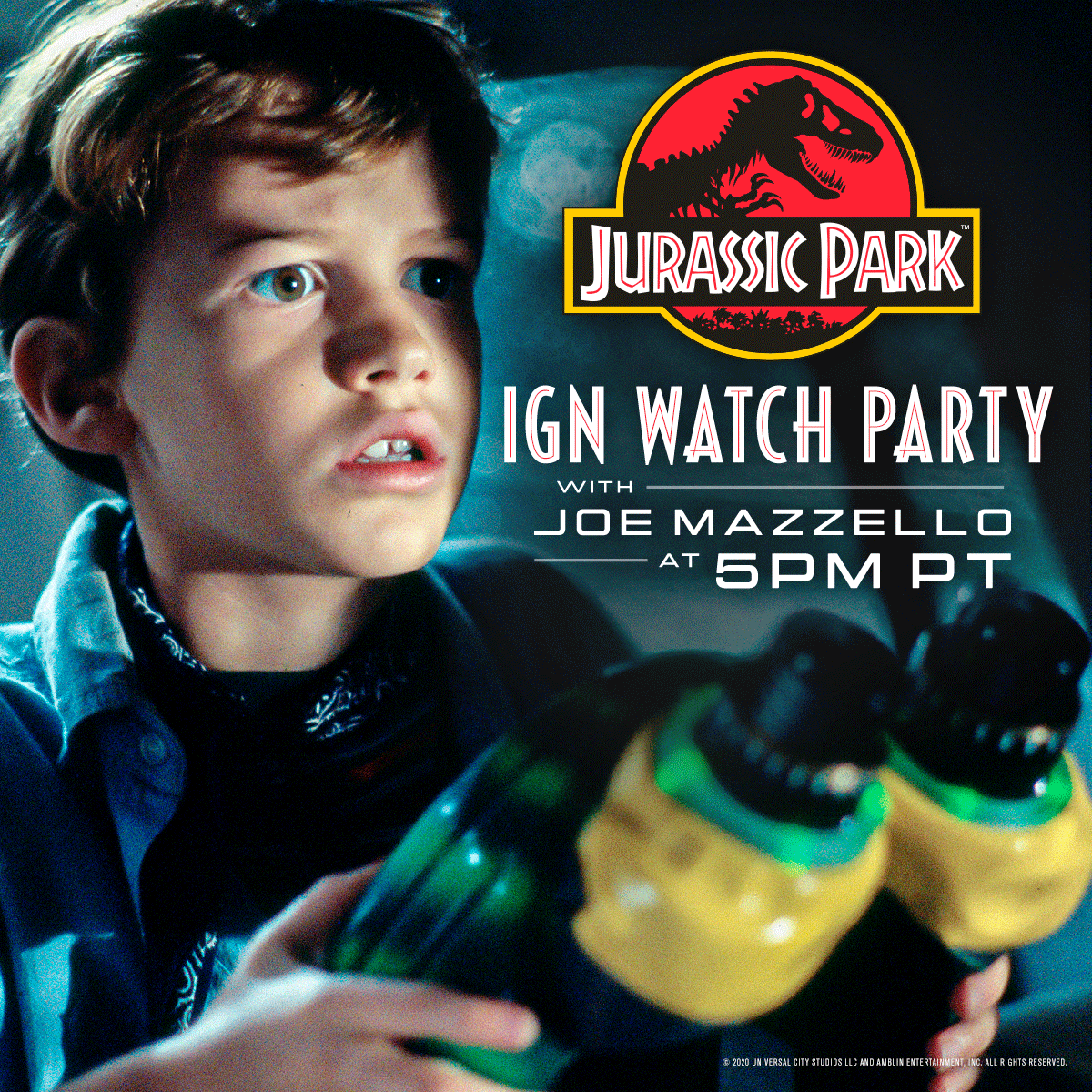 Jurassic World tweet media