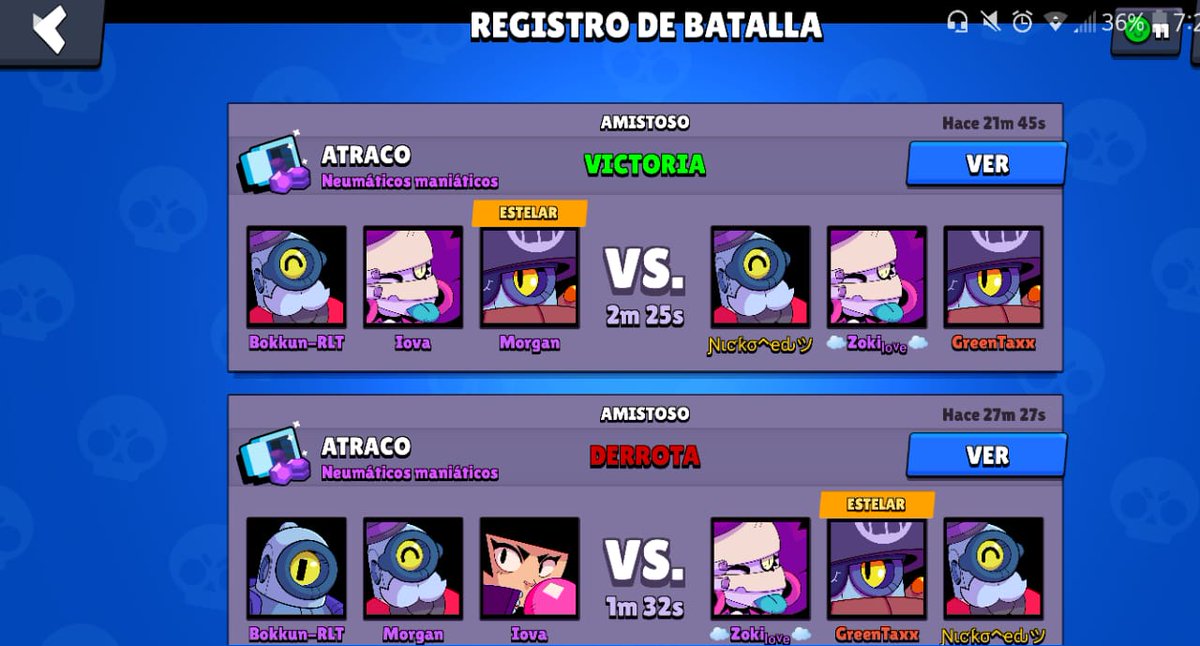 DiamondDogsPy's tweet image. Empate de 2 a 2 vs Warrior Kingdom de Chile en El Campeonato Internacional @BrawlConference