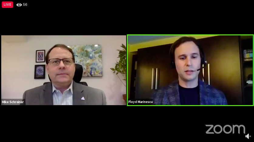 OntarioGreens's tweet photo. "The idea of freedom and independence doesn't get enough attention when we talk about #UBI. If my mom had economic freedom, she could have escaped domestic violence,"
@floydmarinescu sharing a personal story on how #UBI would have changed his life. #ONBasicIncome #onpoli https://t.co/fCT69GxcKd