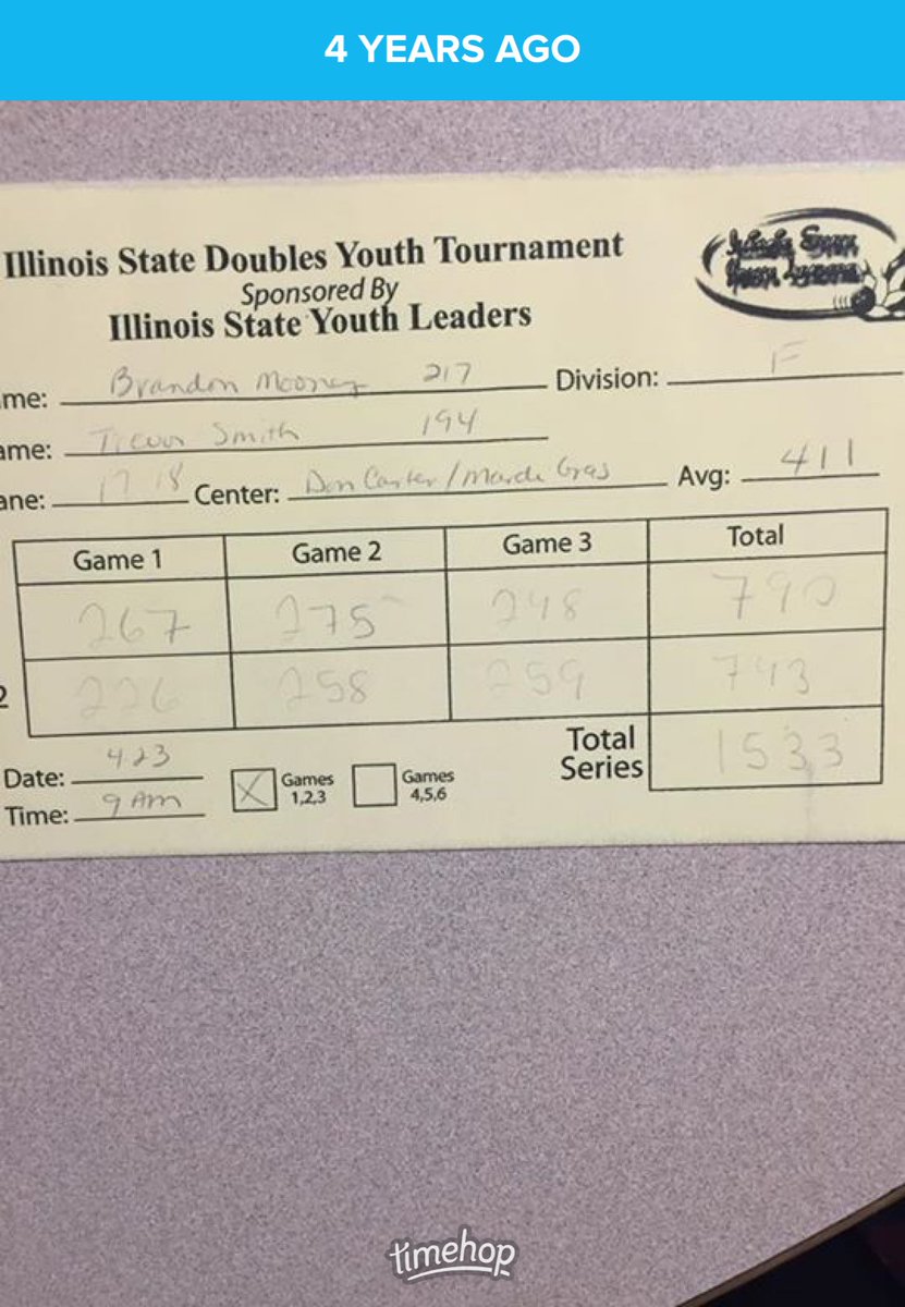 Bran 🎳🎃👻 tweet media