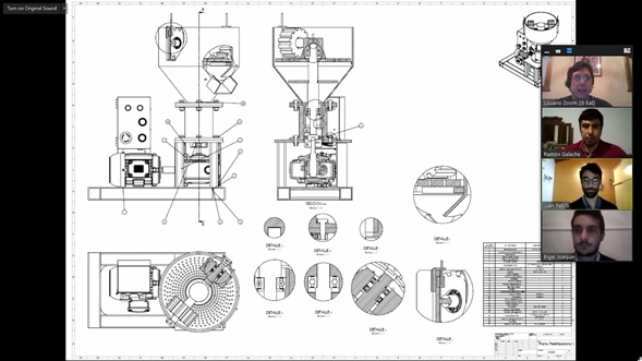 La Facultad de Ingeniería de la <a href="/unlp/">UNLP</a> ya tiene su primer graduado virtual
#cuarentena #ingenieria 
NOTA: bit.ly/3bzFkbF