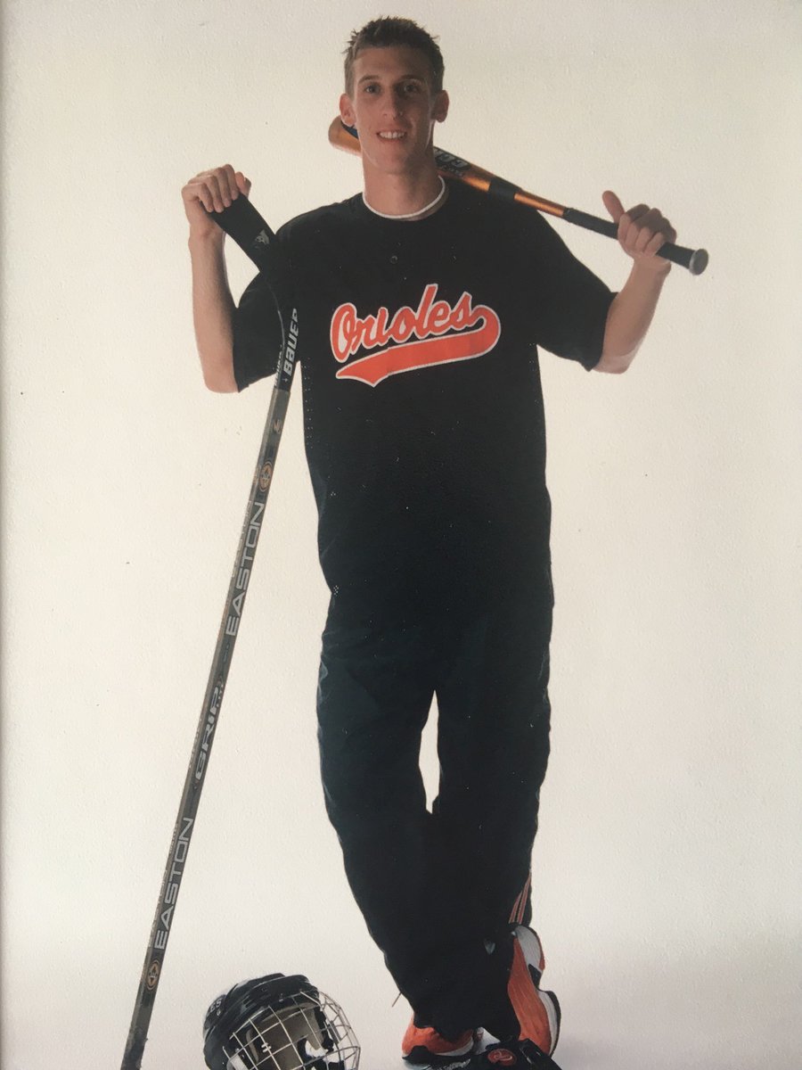 #SalutetoourSeniors2020 Assistant Baseball Coach Danny Bissonnette, SLPHS class of 2003!!⚾️💪⚾️💪⚾️